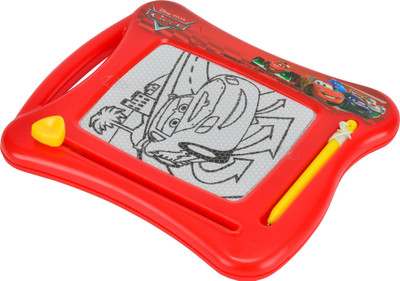 

Simba Disney Magnetic Drawing Board(Red)