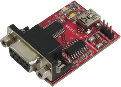 

Robosoft Systems USB to Serial(Multicolor)
