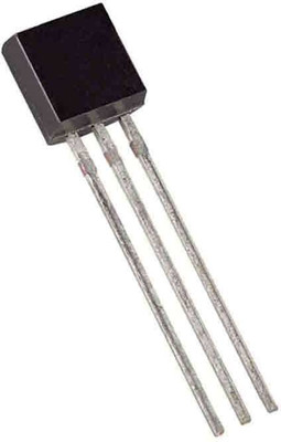 

Adraxx LM 35 Temperature Sensor(Black)