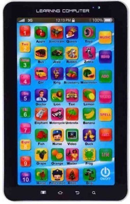 

Popular Learning IPad for kids(Multicolor)