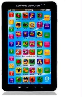 

Fitlifeline P1000 Kids Educational Tablet(Black)
