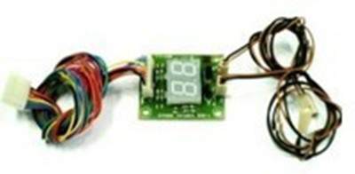 

Thinnk Ware Seven Segment Display Module(2 Digit)(Multicolor)