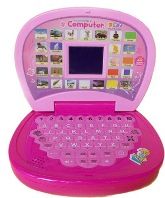 

VK Agencies Educational Computer(Multicolor)