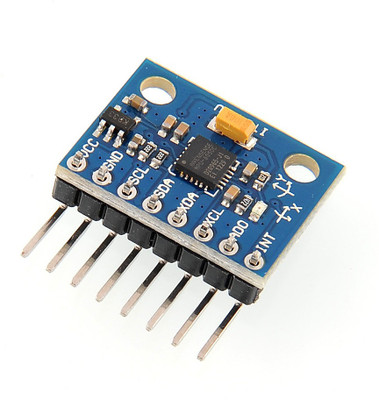 

Grab'eM MPU6050 Module(Blue)