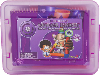 

iKen Joy Optical insight