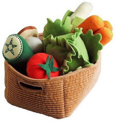 

Duktig 14-piece Vegetables Set(Multicolor)
