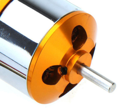 Grab'eM 1800KVA BLDC MOTOR(Gold)