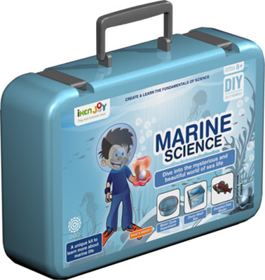 

iKen Joy Marine Science(Multicolor)