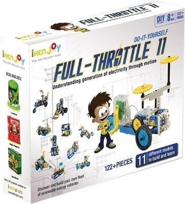 

iKen Joy Full Throttle 11(Multicolor)