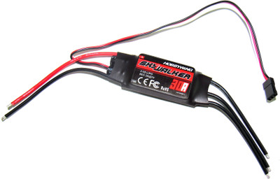

Grab'eM HOBBYWING 30A ESC(Yellow)