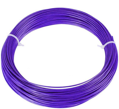 

Adraxx PLA 1.75mm Filament 5M Violet for 3D Printing Pen C-11(Blue)