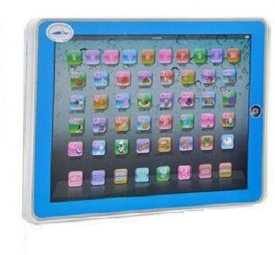 

Taaza Garam English Learner Kids Computer(Blue)