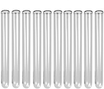 

Labpro Test Tube 100 PCS 12 X 125mm(White)