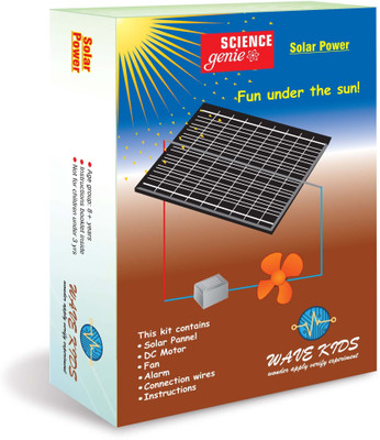 

Wavekids Solar Power(Multicolor)