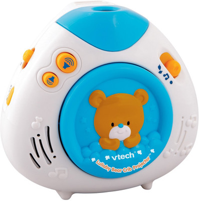 

VTech LULLABY TEDDY PROJECTOR(Multicolor)