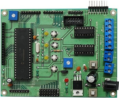 

Thinnk Ware Pic Development Board(Multicolor)