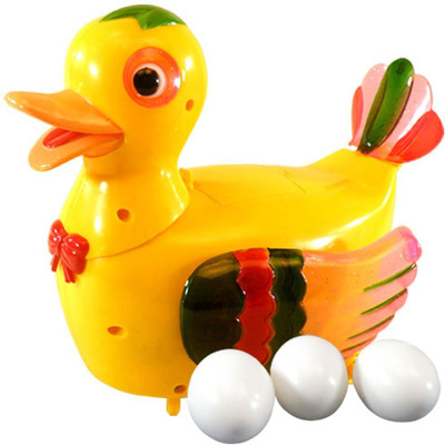 

JIVI Duck(Multicolor)