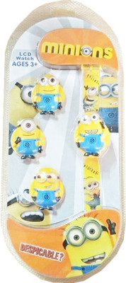 

Krypton Choose Your favourite Cartoon Character watch.(Multicolor)