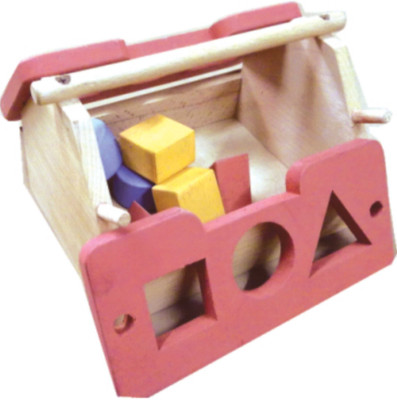 10% OFF on Learners Play Shape Home(Multicolor) 10% OFF on Learners Play Shape Home(Multicolor)