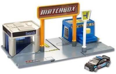 

Mattel Matchbox(Multicolor)