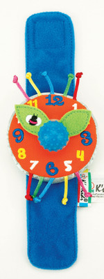 

K's Kids Baby's First Watch(Multicolor)