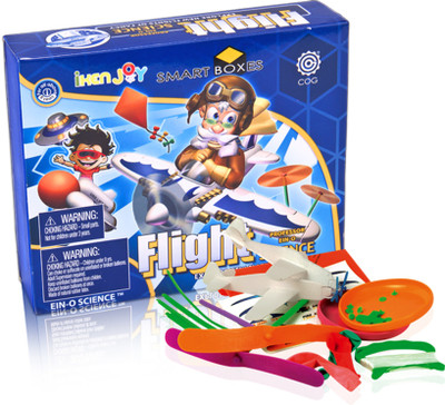 

iKen Joy Flight science(Multicolor)