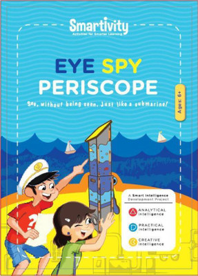 

Smartivity Eye Spy Periscope(Multicolor)