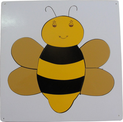 

Little Genius Bee(Black, Yellow, Brown)