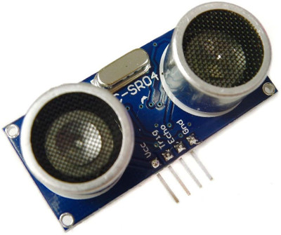 

Vector HC-SR04 Ultrasonic Module(Multicolor)