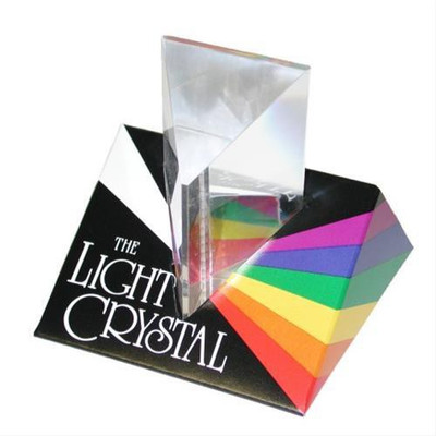 Tedco Light Crystal Prism 2.5"(White)
