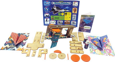 

XploraBox Aeroplane Launcher(Multicolor)