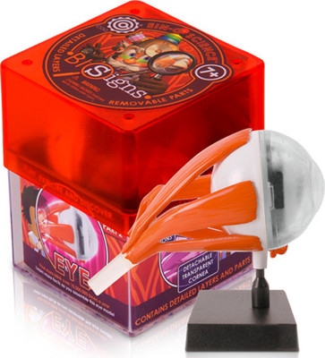 

iKen Joy Eye(Red, White, Black)