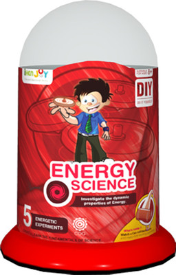 

iKen Joy Energy Science