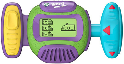 

LeapFrog Word Whammer(Multicolor)