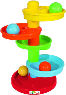 

Simba ABC Baby Ball Drop(Multicolor)