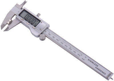 

Digicaliper 150mm Vernier Digital Caliper(Silver)