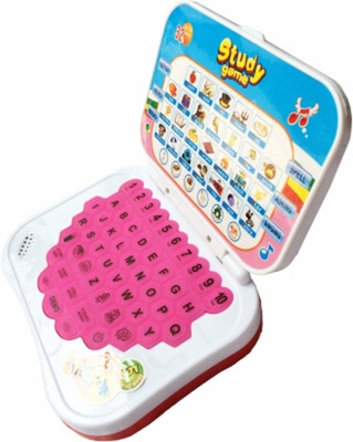

SMT Fun Learning Laptop For Kids(Multicolor)(Multicolor)