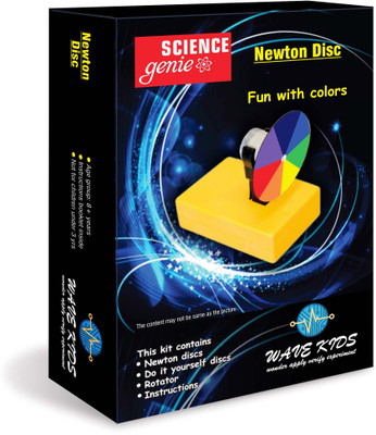 

Wavekids Newton's Disc(Multicolor)
