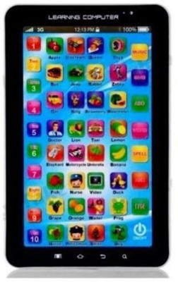 

Finnexe Educational Tablet(Multicolor)