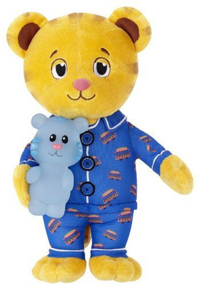 Daniel Tiger's Neighborhood Daniel Tiger's Neighborhood Goodnight Daniel and Tige-y Musical Toy(Multicolor) available at flipkart for Rs.9506