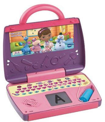 

VTech Doc Mcstuffins Write and Learn Doctor's Bag(Pink, Purple)