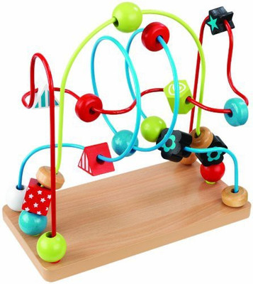 

KidKraft Bead Maze(Multicolor)