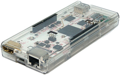 

SB COMPONENTS Clear Case for pcDuino 2 and pcDuino Clear Case(Multicolor)