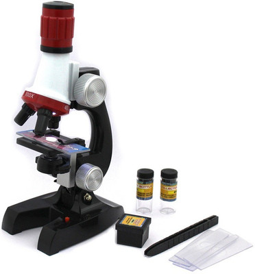 

Shopaholic Microscope Refined Scientific Instruments Kit(Multicolor)