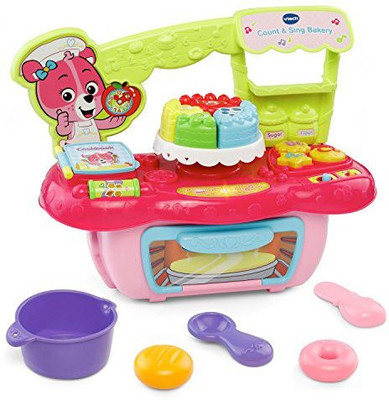 

VTech Count and Sing Bakery(Multicolor)