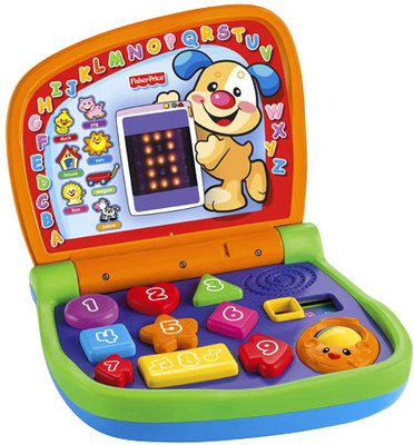 Fisher-Price Smart Screen Laptop