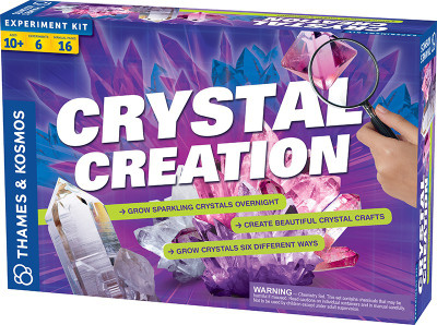 

Funskool-Thames & Kosmos Crystal Creation(Multicolor)