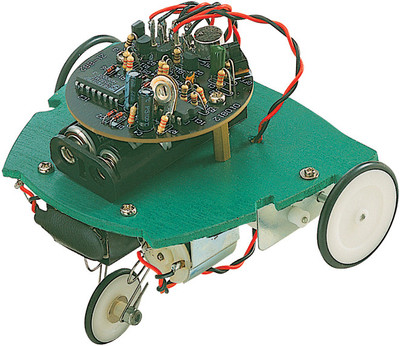 

Elenco Turning Frog(Black, White, Green)