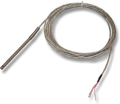 Spectrum Technology PT100 RTD SS 2 Mtr Wire(White)