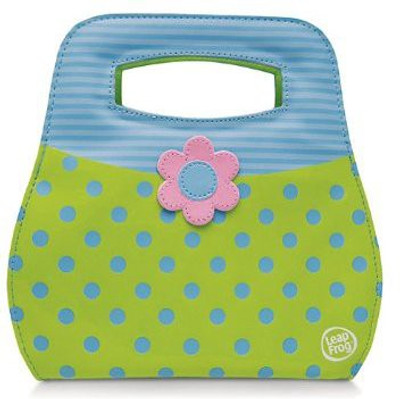 

LeapFrog LeapsterGS Explorer Fashion Handbag(Multicolor)